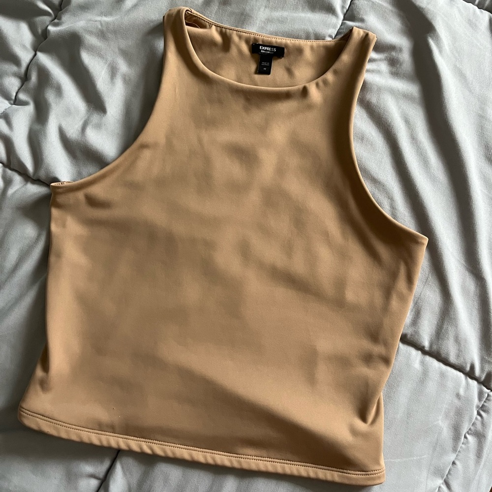Express Body Contour Tank